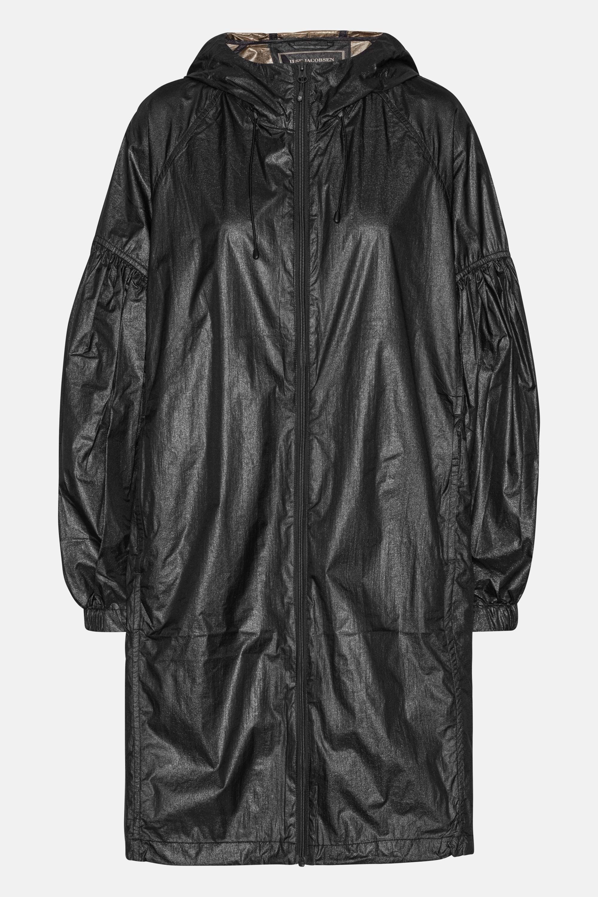 Manteau scintillant - Indigo foncé doré